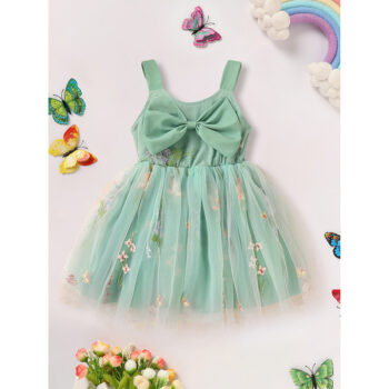 Toddler Girl Dress Sleeveless