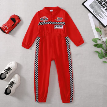 Little Racer Outfit Set