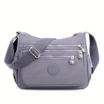 Durable Men's Shoulder Bag - Image 7