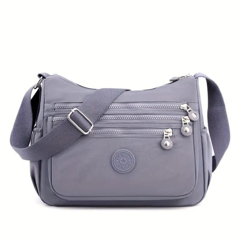 Durable Men's Shoulder Bag - Image 7
