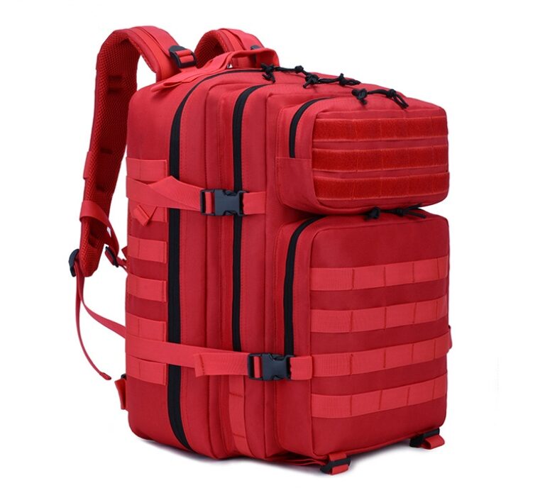 Outdoor Mountaineering Bag Tactical Leisure Bag Army Fan Travel Computer Bag Individual Soldier Package - Image 5