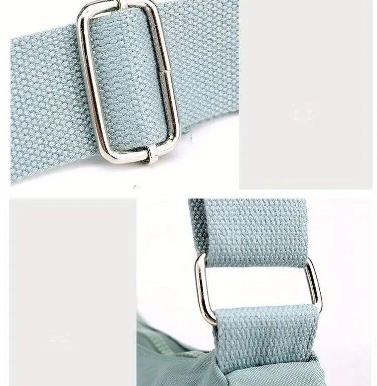 Durable Men's Shoulder Bag - Image 3