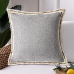 Linen Trimmed Pillowcases