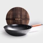 Authentic Traditional Iron Pan - Image 5