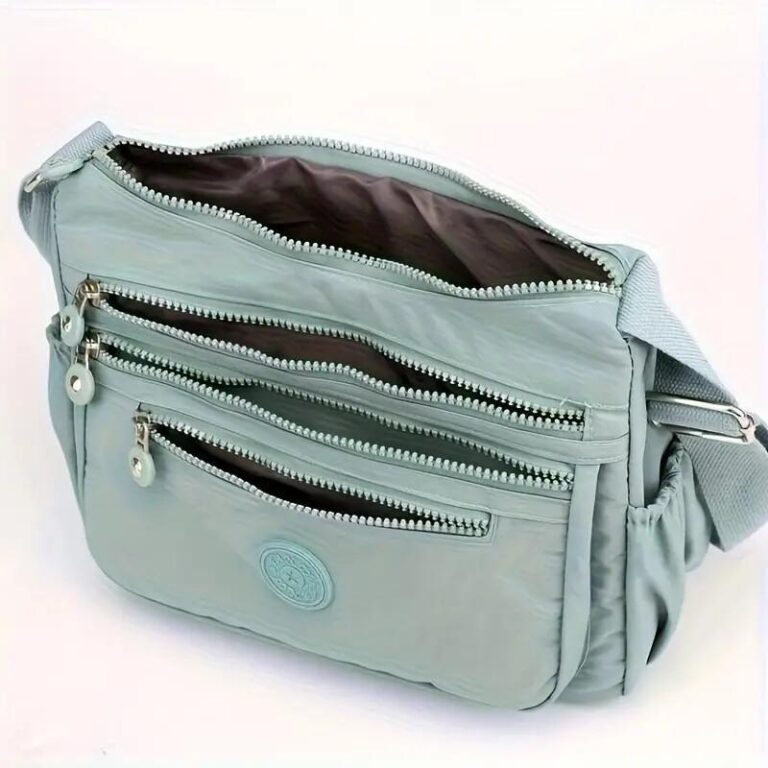 Durable Men's Shoulder Bag - Image 4
