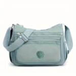 Durable Men's Shoulder Bag - Image 8