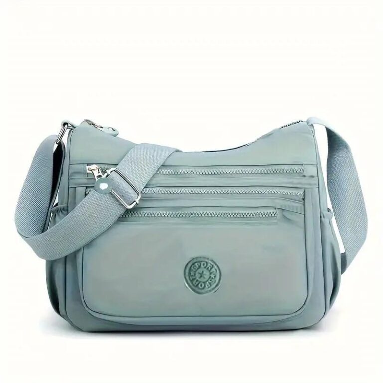 Durable Men's Shoulder Bag - Image 8