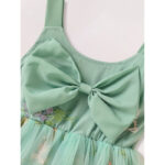 Toddler Girl Dress Sleeveless - Image 2
