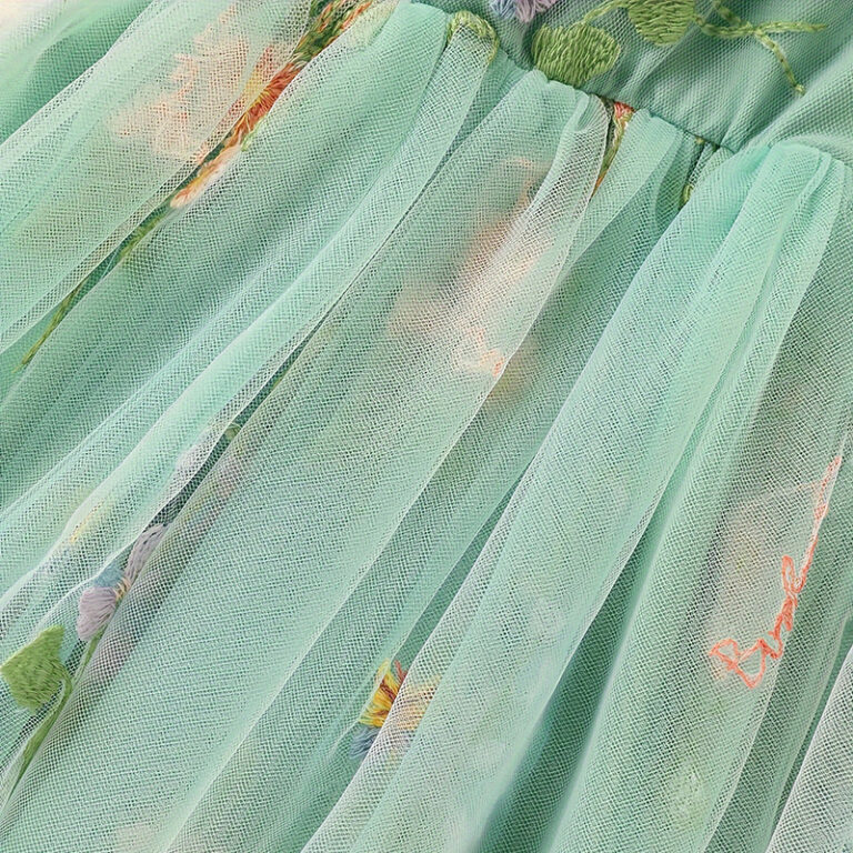 Toddler Girl Dress Sleeveless - Image 5