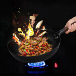 Authentic Traditional Iron Pan - Image 3