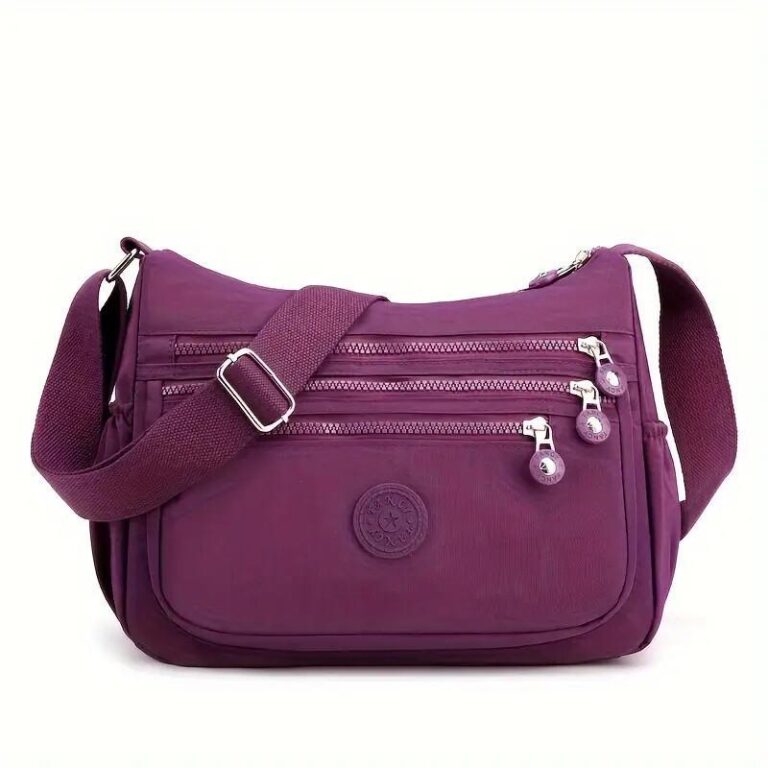 Durable Men's Shoulder Bag - Image 5