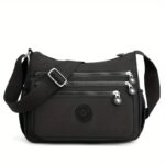Durable Men's Shoulder Bag - Image 6