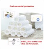 Reusable Baby Diaper - Image 2