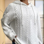 Women's Long Sleeve Hoodie - Image 7