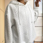 Women's Long Sleeve Hoodie - Image 8