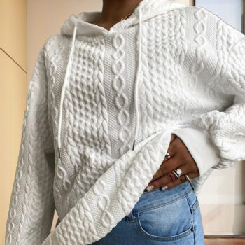 Women's Long Sleeve Hoodie