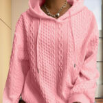 Women's Long Sleeve Hoodie - Image 5