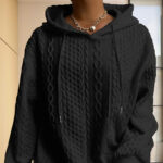 Women's Long Sleeve Hoodie - Image 3