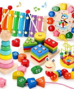 Learn and Play Blocks