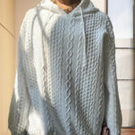 Women's Long Sleeve Hoodie - Image 4