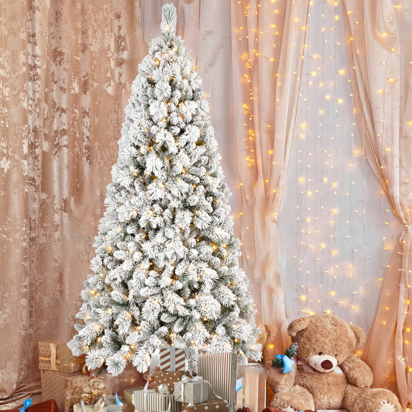 PVC Christmas Tree