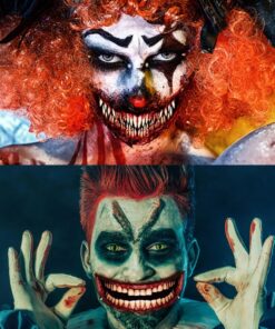 Halloween Temporary Tattoo Stickers