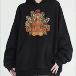 Women's Thanksgiving Hoodie