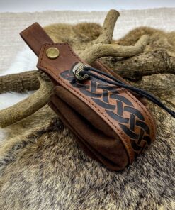 Viking Style Coin Purse