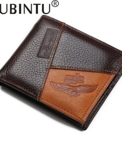 Men Leather Wallet